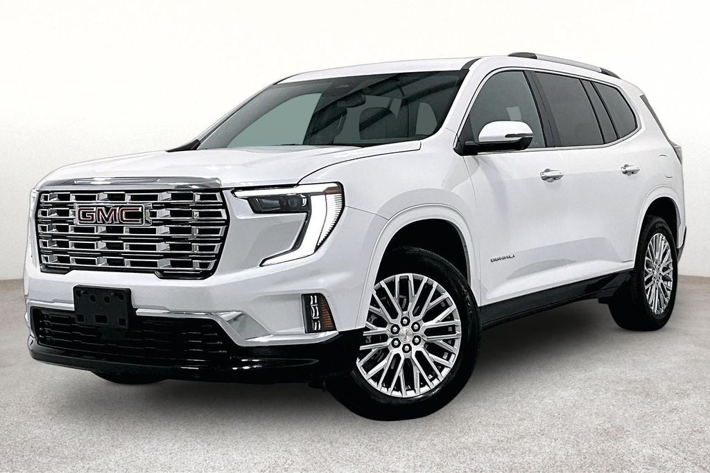 2025 GMC Acadia Denali
