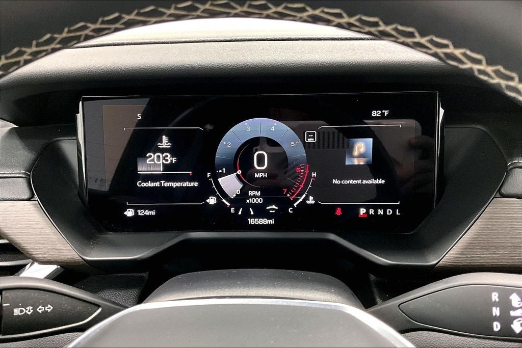 2025 GMC Acadia Denali