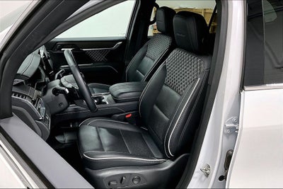 2025 GMC Acadia Denali