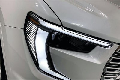2025 GMC Acadia Denali
