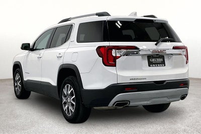 2022 GMC Acadia SLT