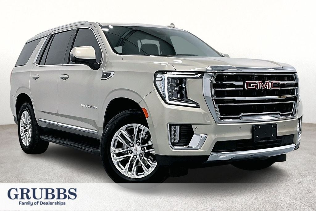 2023 GMC Yukon SLT