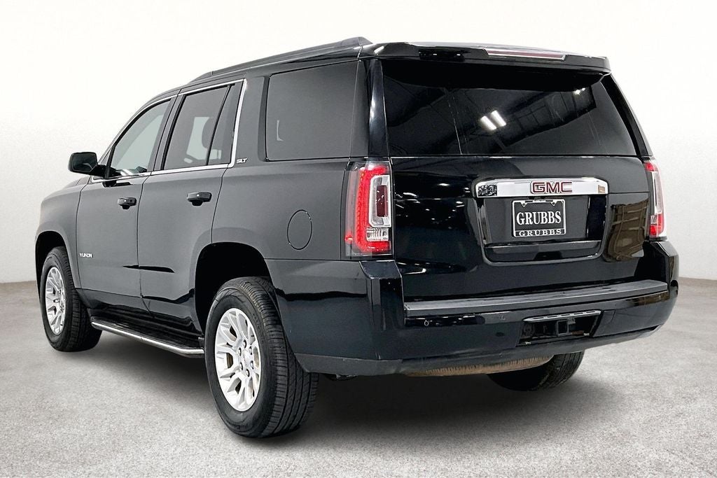 2020 GMC Yukon SLT