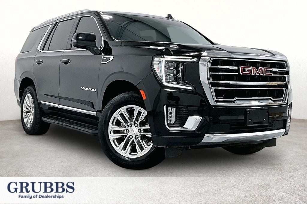 2022 GMC Yukon SLT