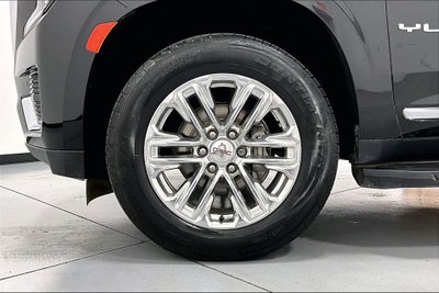 2022 GMC Yukon SLT