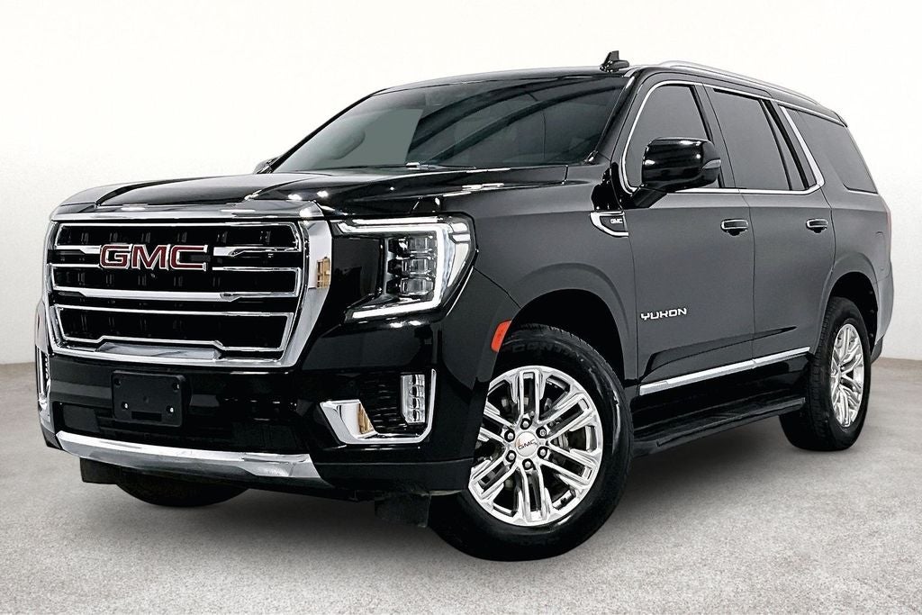 2022 GMC Yukon SLT