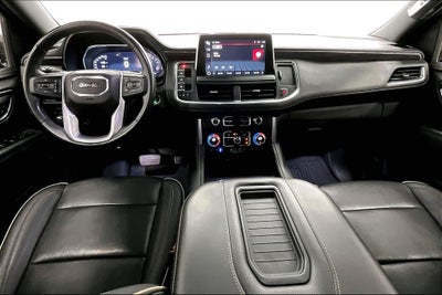 2022 GMC Yukon SLT