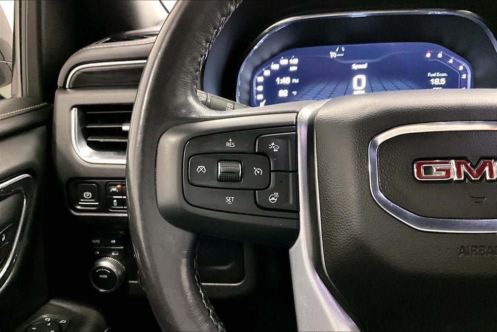 2022 GMC Yukon SLT