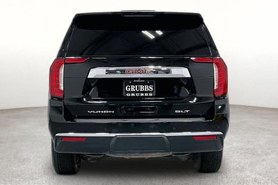 2022 GMC Yukon SLT