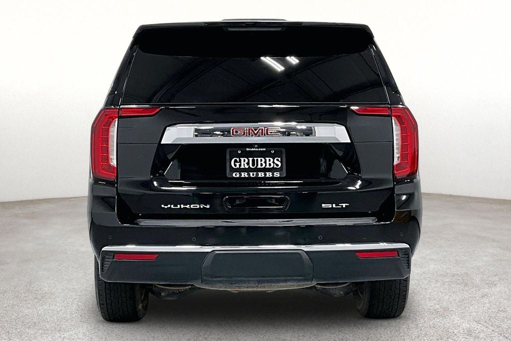 2022 GMC Yukon SLT