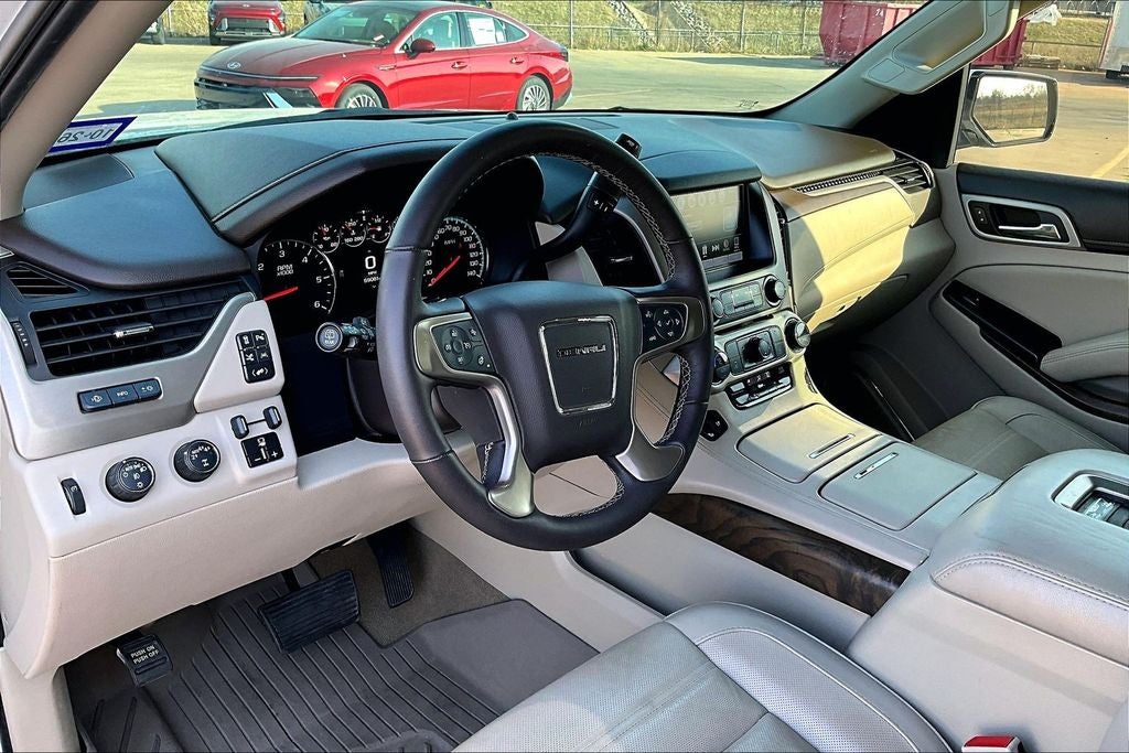 2018 GMC Yukon Denali