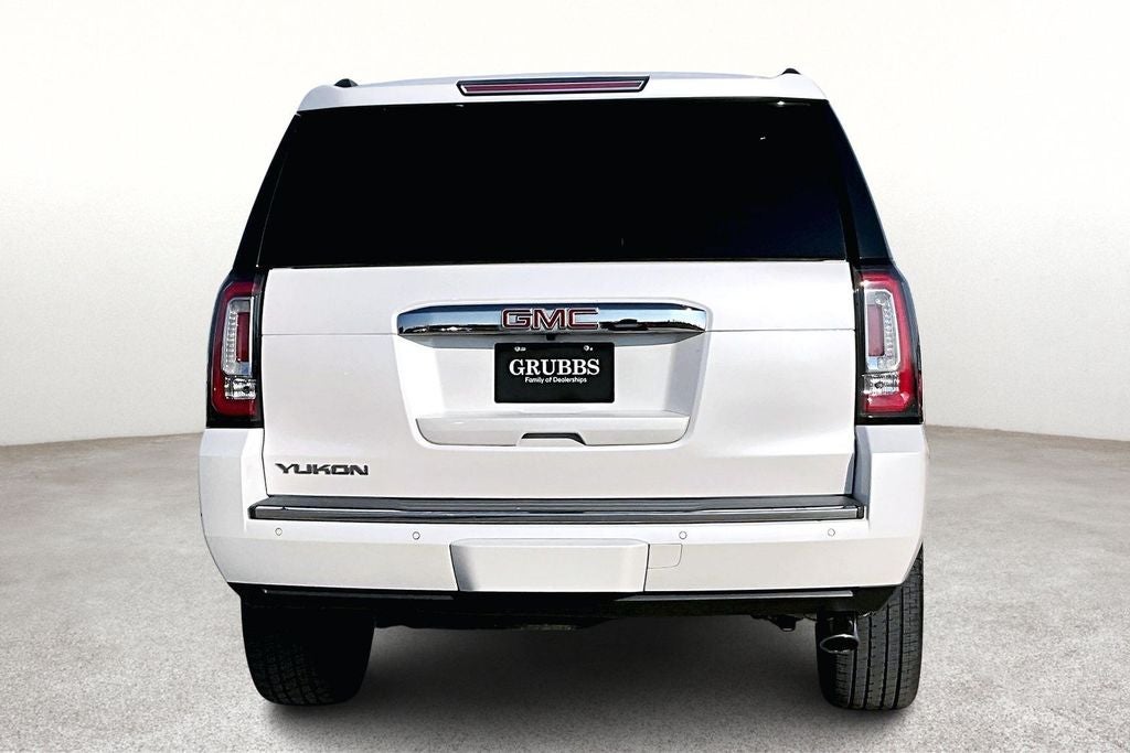 2018 GMC Yukon Denali