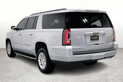 2016 GMC Yukon XL SLT