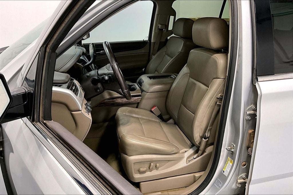 2016 GMC Yukon XL SLT