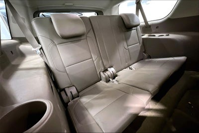 2016 GMC Yukon XL SLT