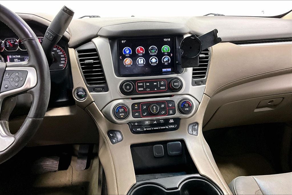 2016 GMC Yukon XL SLT