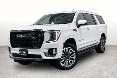2023 GMC Yukon XL Denali Ultimate