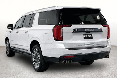2023 GMC Yukon XL Denali Ultimate