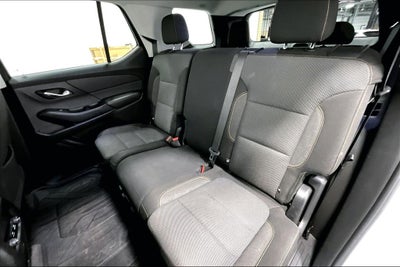 2019 Chevrolet Traverse LS