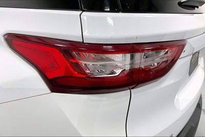 2019 Chevrolet Traverse LS