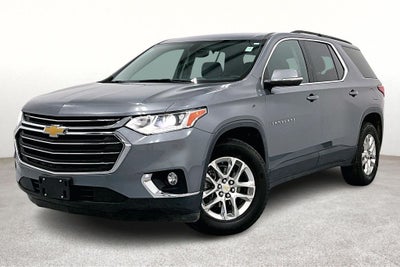 2021 Chevrolet Traverse LT 1LT