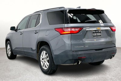 2021 Chevrolet Traverse LT 1LT
