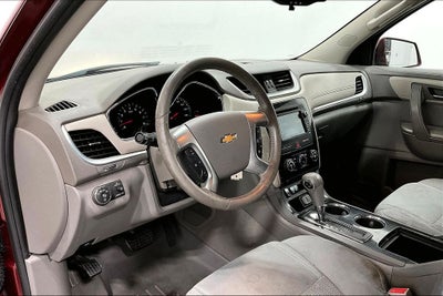 2016 Chevrolet Traverse LT 1LT