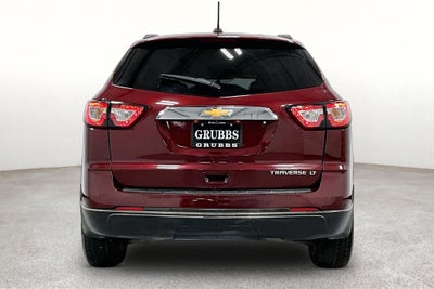 2016 Chevrolet Traverse LT 1LT