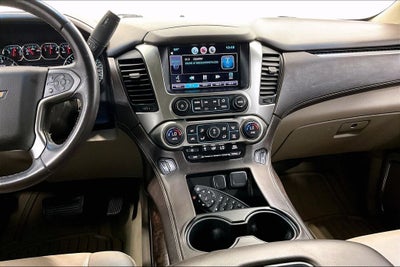 2015 Chevrolet Tahoe LT