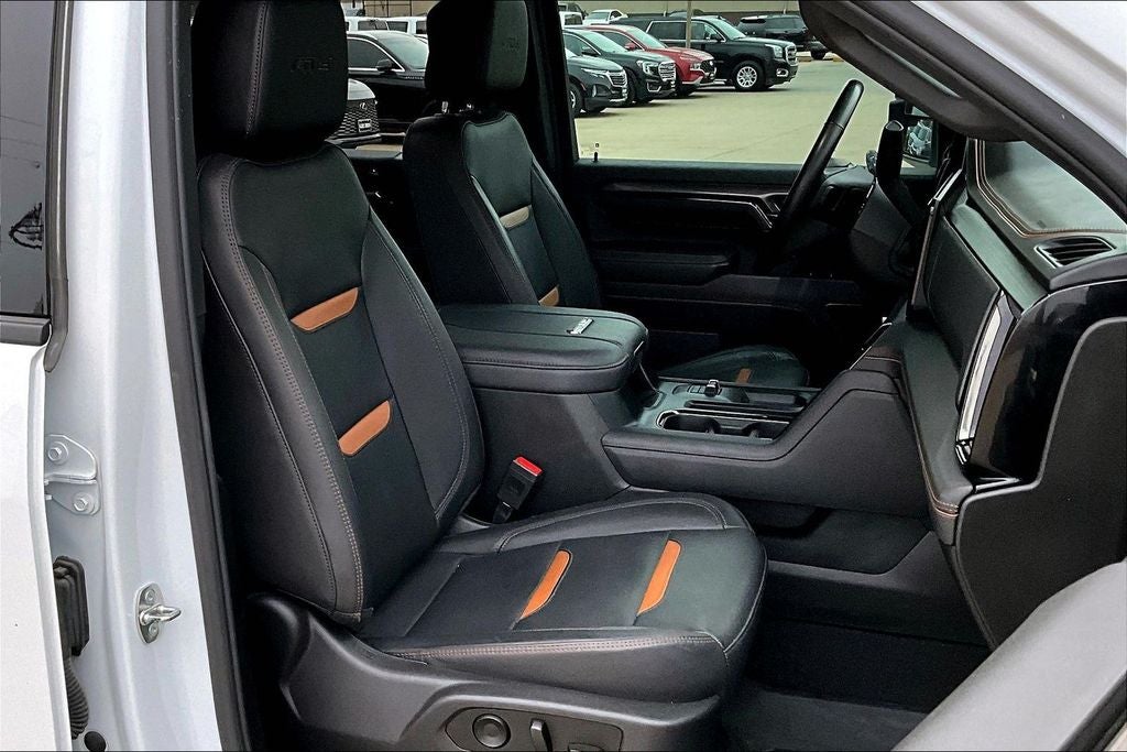 2024 GMC Sierra 2500HD AT4