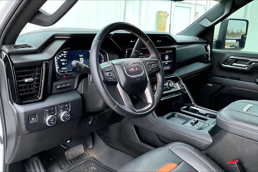 2024 GMC Sierra 2500HD AT4