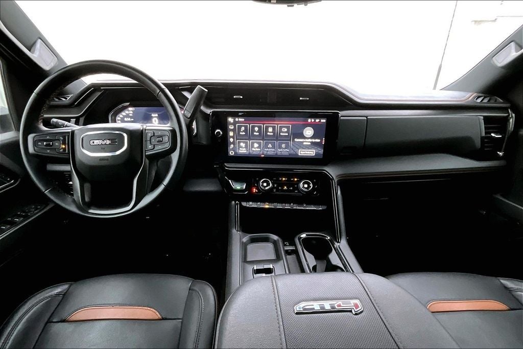 2024 GMC Sierra 2500HD AT4