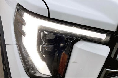 2024 GMC Sierra 2500HD AT4