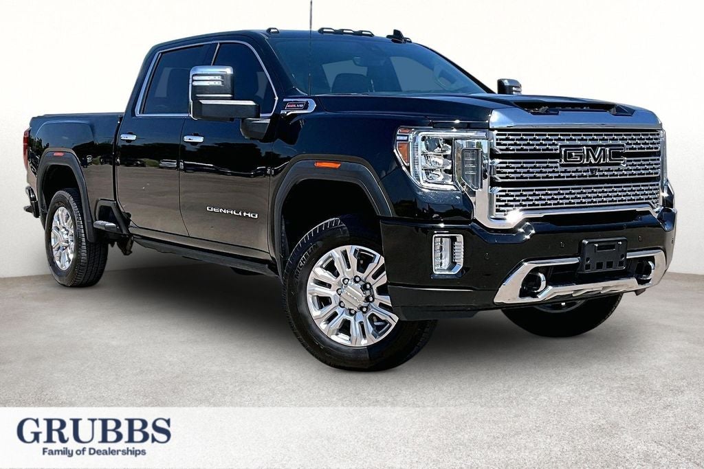 2022 GMC Sierra 2500HD Denali