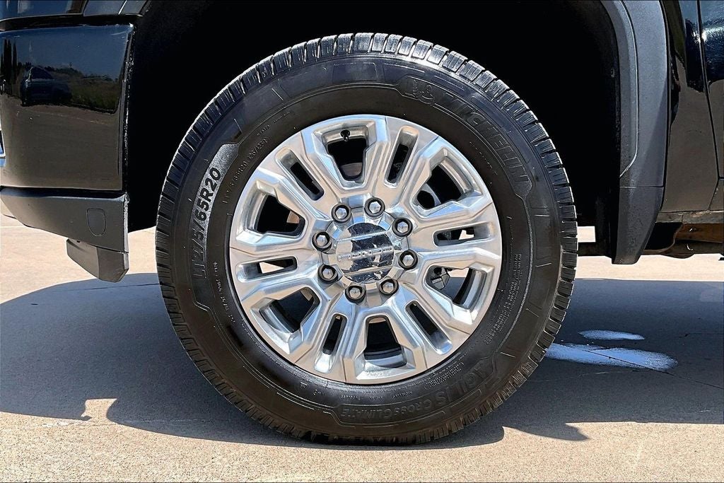 2022 GMC Sierra 2500HD Denali