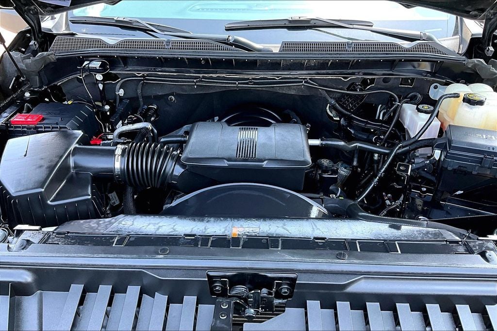 2022 GMC Sierra 2500HD Denali