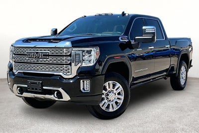 2022 GMC Sierra 2500HD Denali