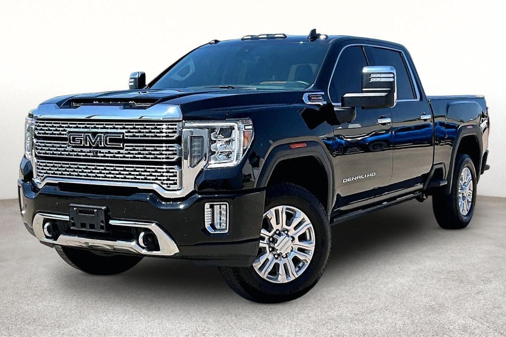 2022 GMC Sierra 2500HD Denali