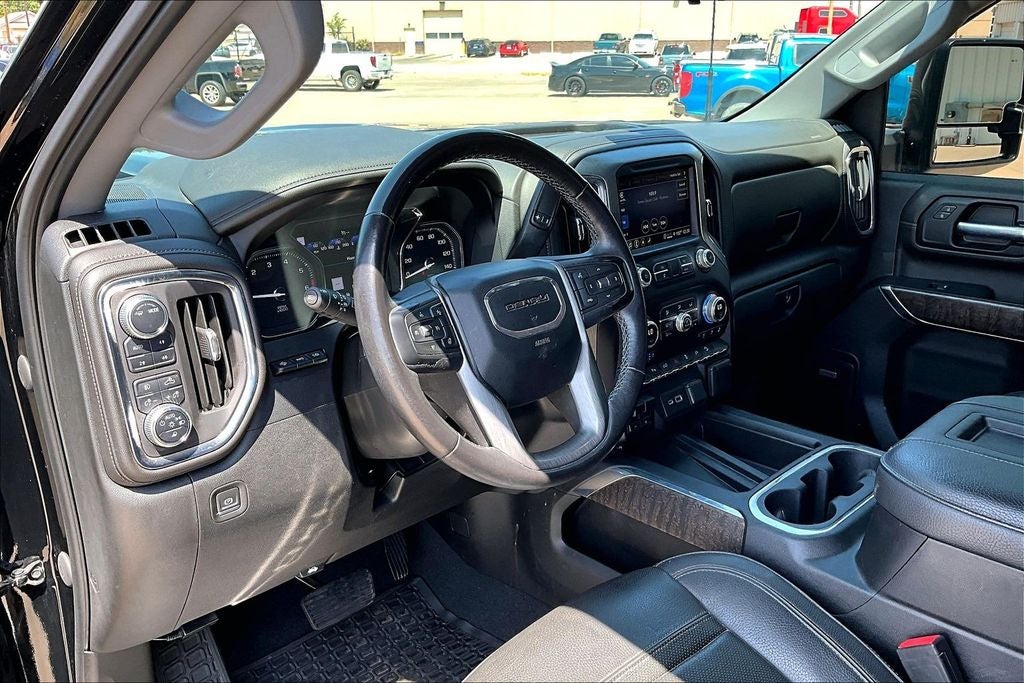 2022 GMC Sierra 2500HD Denali