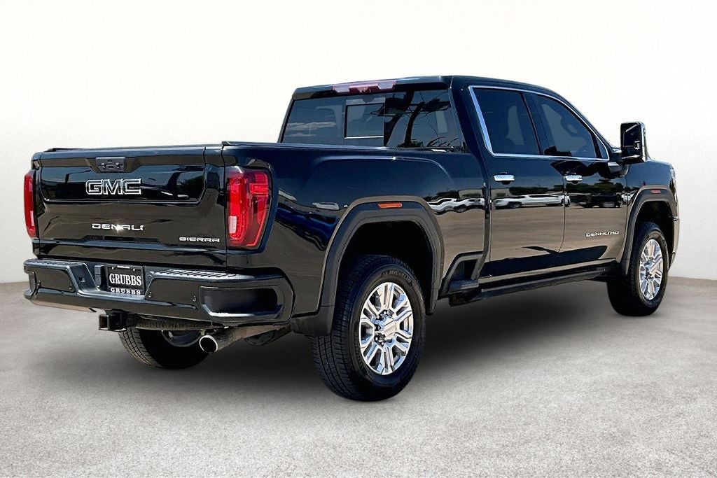 2022 GMC Sierra 2500HD Denali
