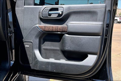 2022 GMC Sierra 2500HD Denali