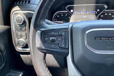 2022 GMC Sierra 2500HD Denali
