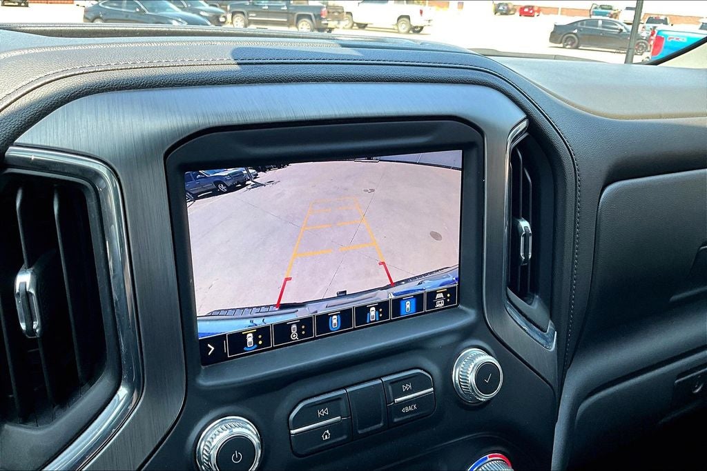 2022 GMC Sierra 2500HD Denali
