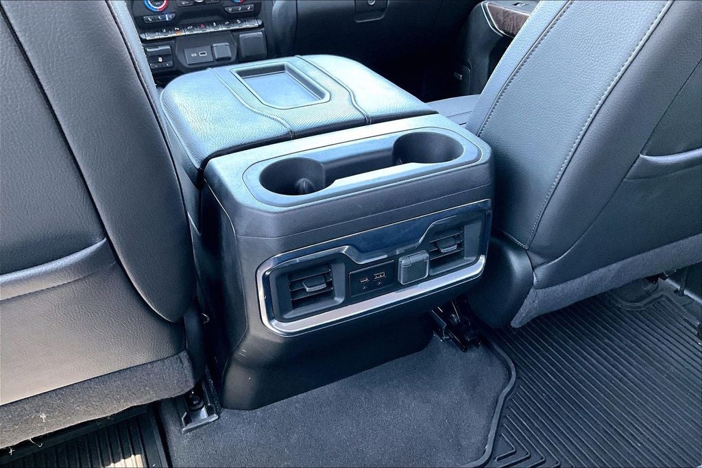 2022 GMC Sierra 2500HD Denali