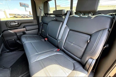 2022 GMC Sierra 2500HD Denali
