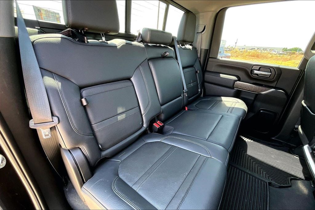 2022 GMC Sierra 2500HD Denali