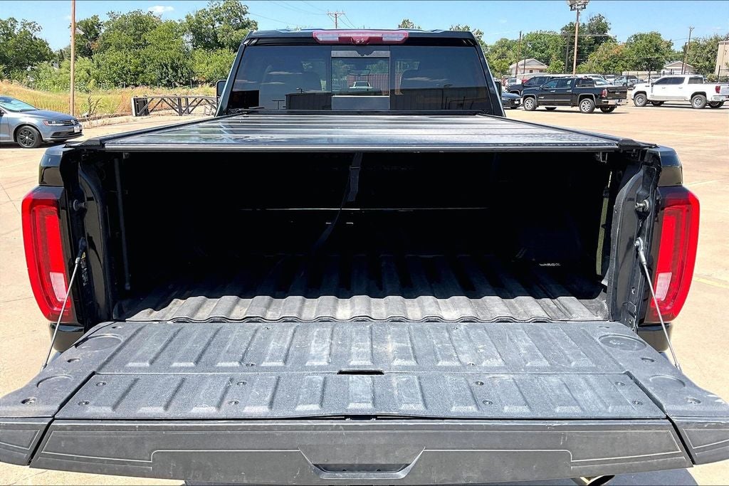 2022 GMC Sierra 2500HD Denali