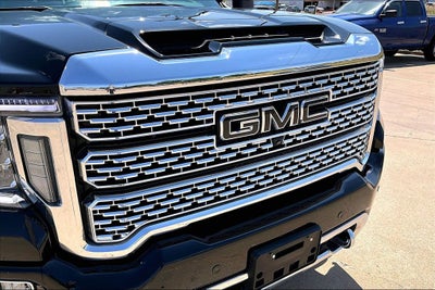 2022 GMC Sierra 2500HD Denali