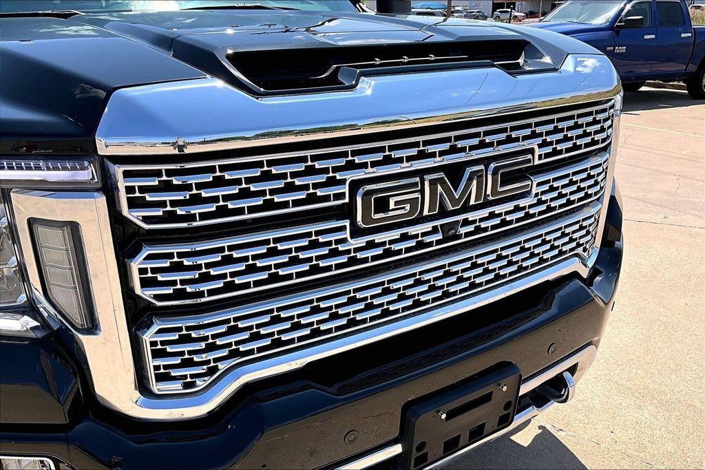 2022 GMC Sierra 2500HD Denali