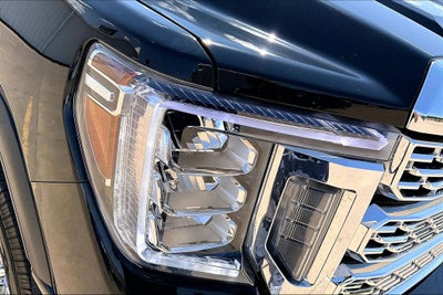 2022 GMC Sierra 2500HD Denali